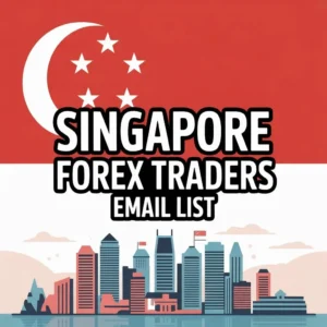 Singapore Forex Traders Email List