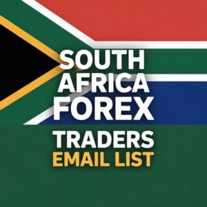 South Africa Forex Traders Email List