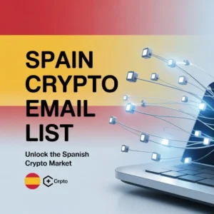 Spain Crypto Email List