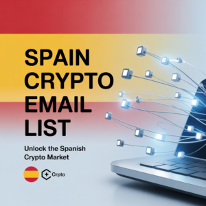 Spain Crypto Email List