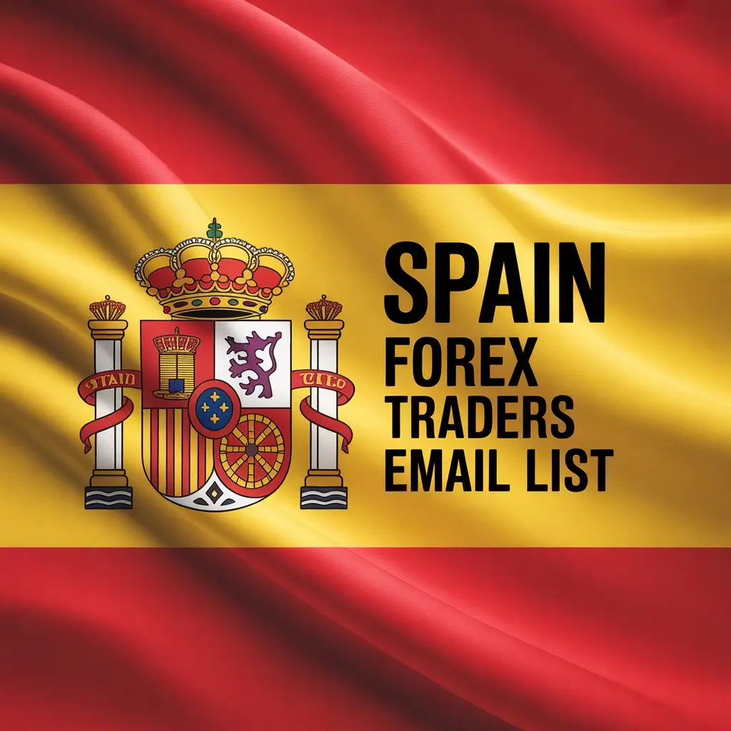Spain Forex Traders Email List