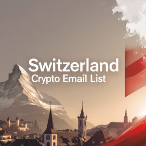 Switzerland Crypto Email List