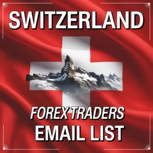 Switzerland Forex Traders Email List