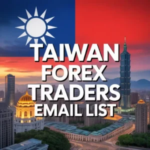 Taiwan Forex Traders Email List