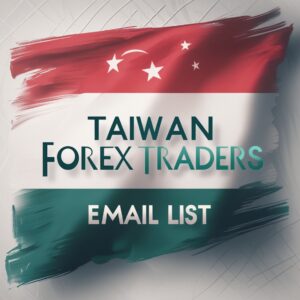 Taiwan Forex Traders Email List