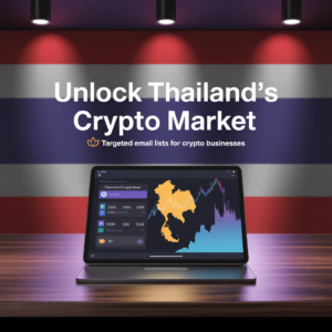 Thailand Crypto Email List