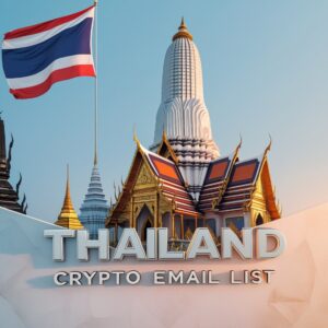 Thailand Crypto Email List
