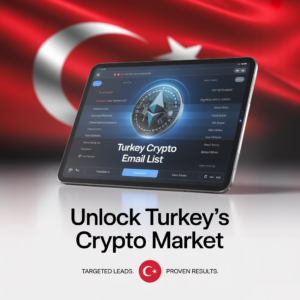 Turkey Crypto Email List