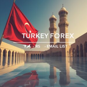 Turkey Forex Traders Email List