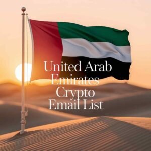 United Arab Emirates Crypto Email List