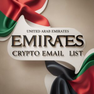 United Arab Emirates Crypto Email List