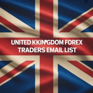 United Kingdom Forex Traders Email List
