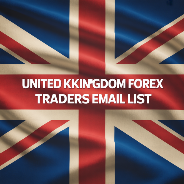 United Kingdom Forex Traders Email List