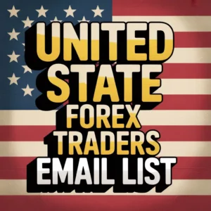 United State Forex Traders Email List