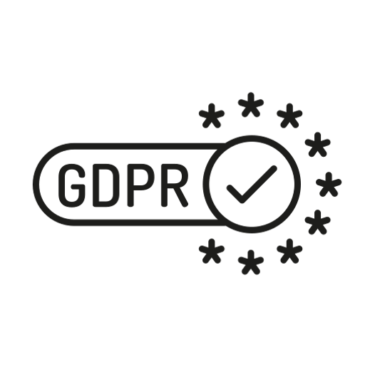 GDPR-Compliant & Secure
