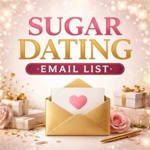 Sugar Dating Email List